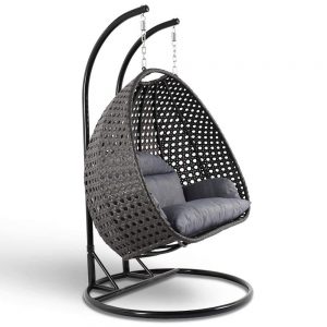 Babylon – Extra Large Two Double Swing Chair