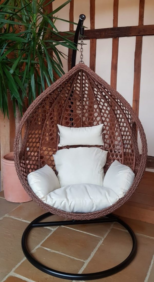 Alhambra - Large Swing Chair - Image 4