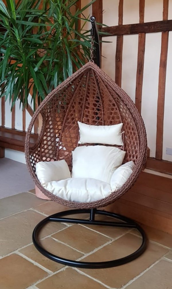 Alhambra - Large Swing Chair - Image 3